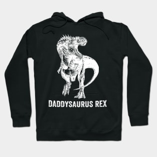 DaddySaurus Rex Hoodie